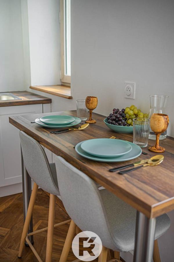 R'apparts Cocooning Vegetal Apartment *